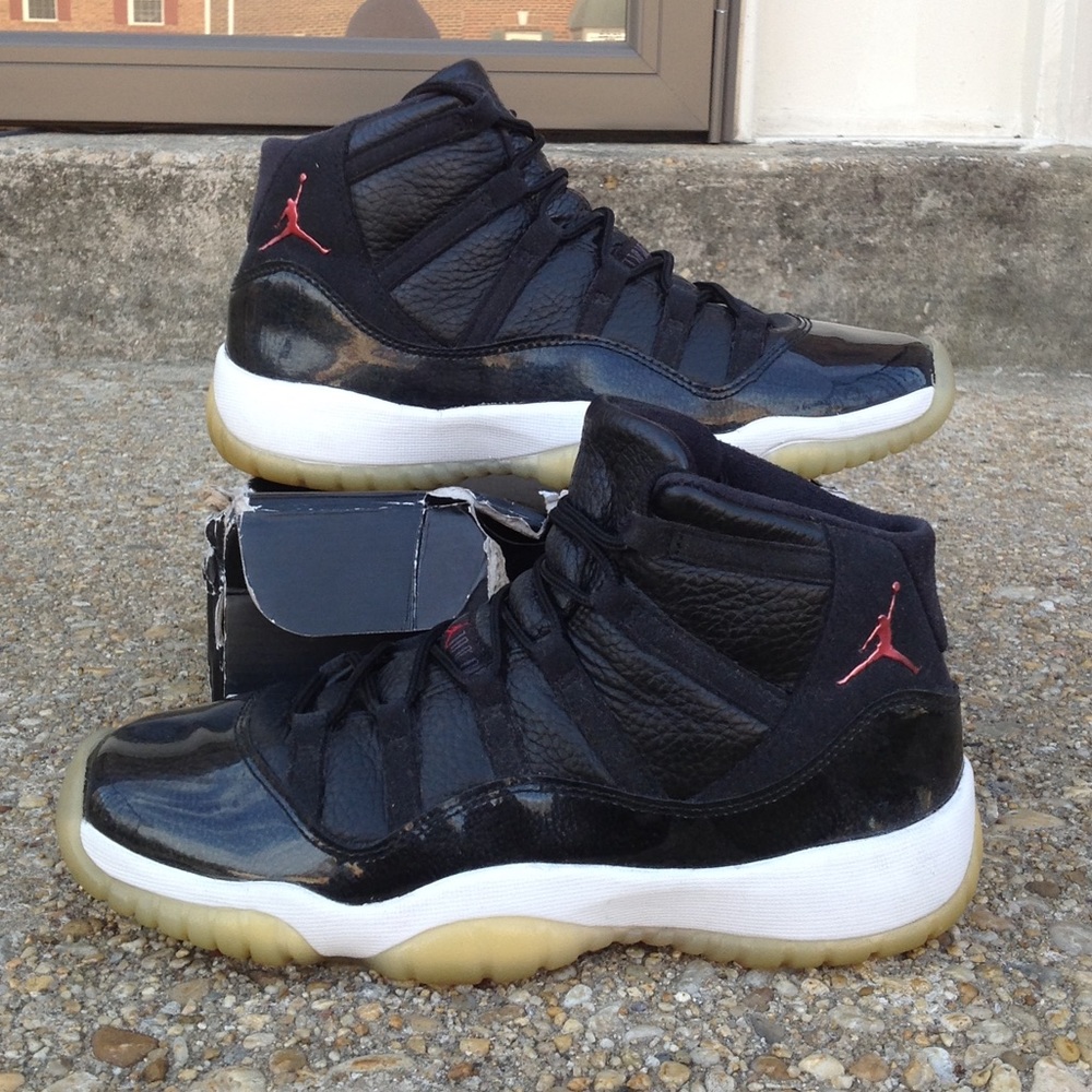 Jordan 11 GS "72-10"